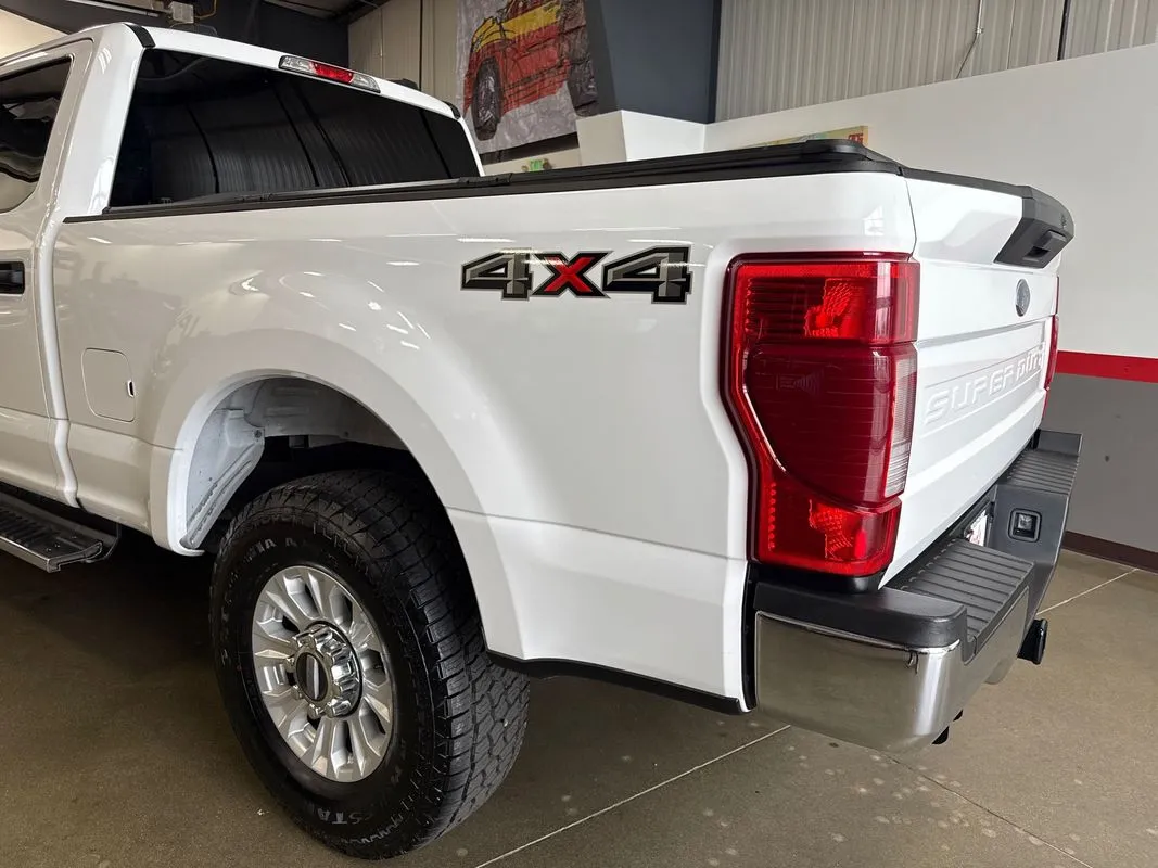 2020 Ford F-250 Super Duty XLT - Photo 40