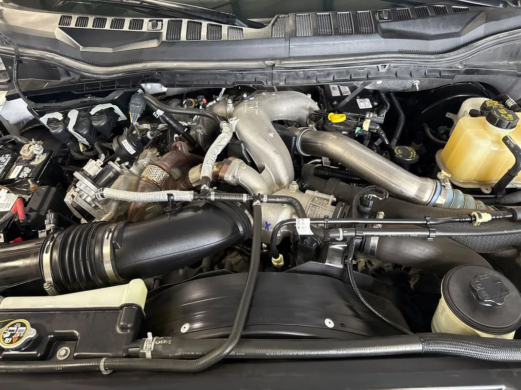 2020 Ford F-250 Super Duty XLT - Photo 86