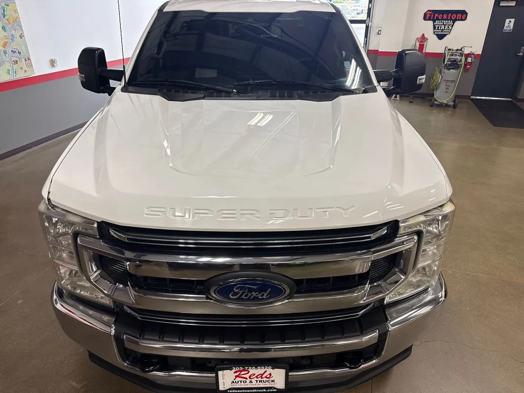 2020 Ford F-250 Super Duty XLT - Photo 31