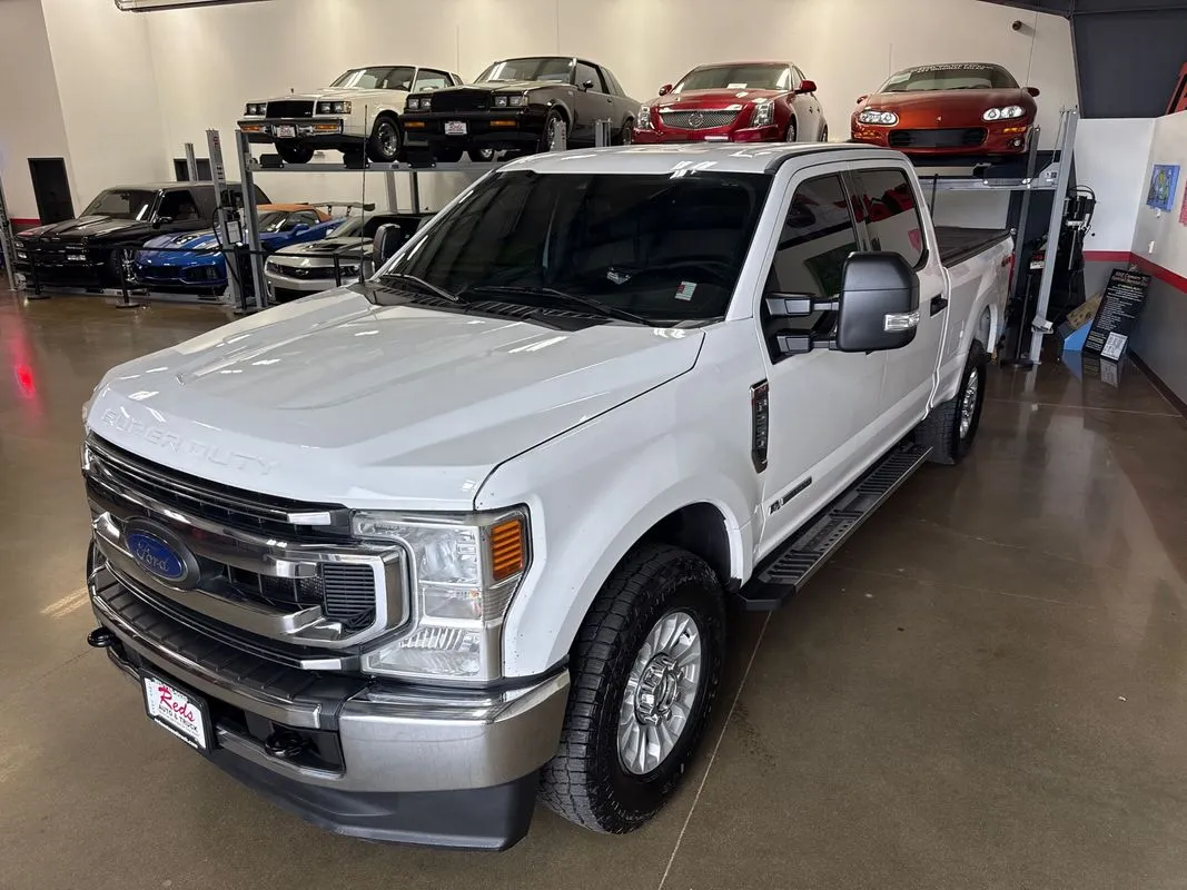 2020 Ford F-250 Super Duty XLT - Photo 97