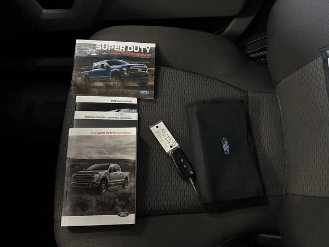 2020 Ford F-250 Super Duty XLT - Photo 82