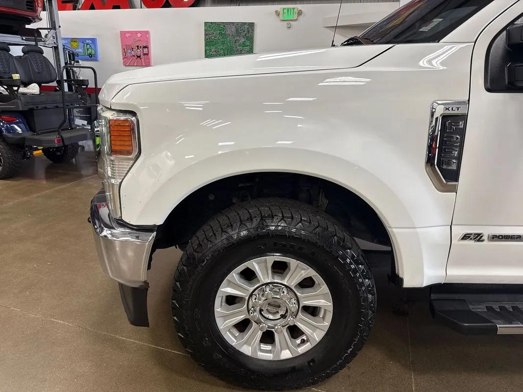 2020 Ford F-250 Super Duty XLT - Photo 34
