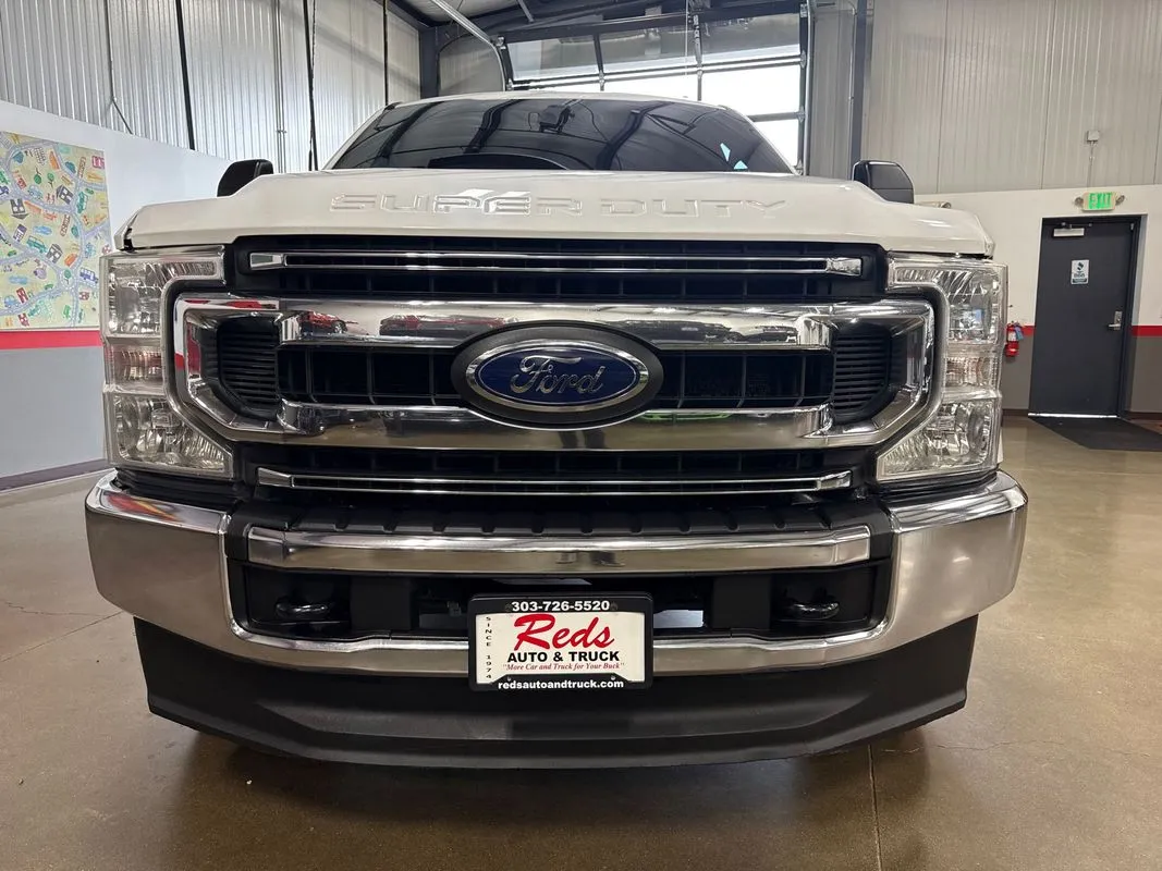 2020 Ford F-250 Super Duty XLT - Photo 30