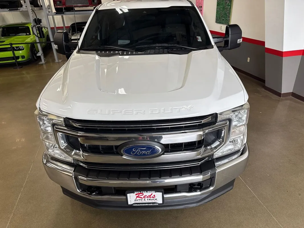 2020 Ford F-250 Super Duty XLT - Photo 95