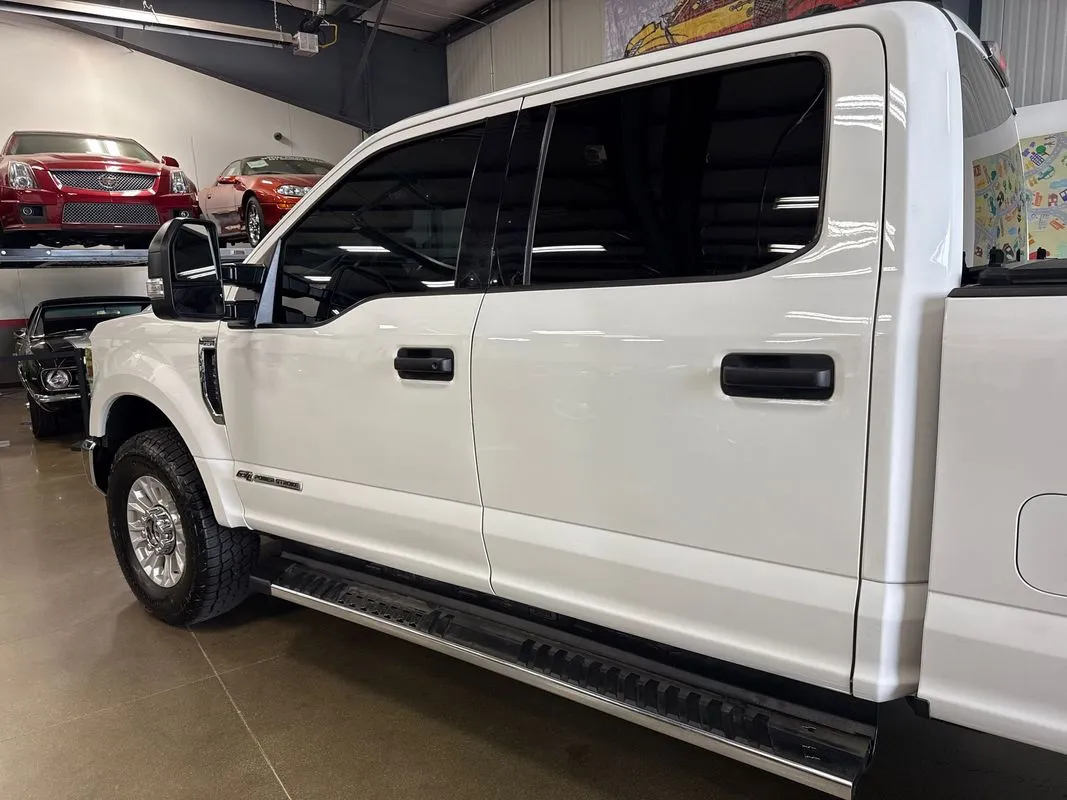 2020 Ford F-250 Super Duty XLT - Photo 36
