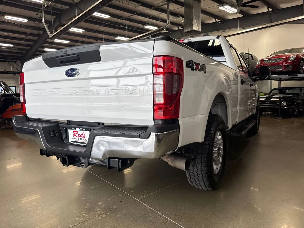 2020 Ford F-250 Super Duty XLT - Photo 12
