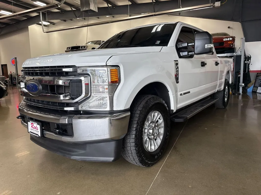 2020 Ford F-250 Super Duty XLT - Photo 96