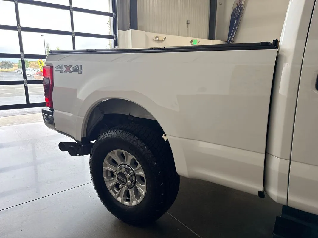 2020 Ford F-250 Super Duty XLT - Photo 20