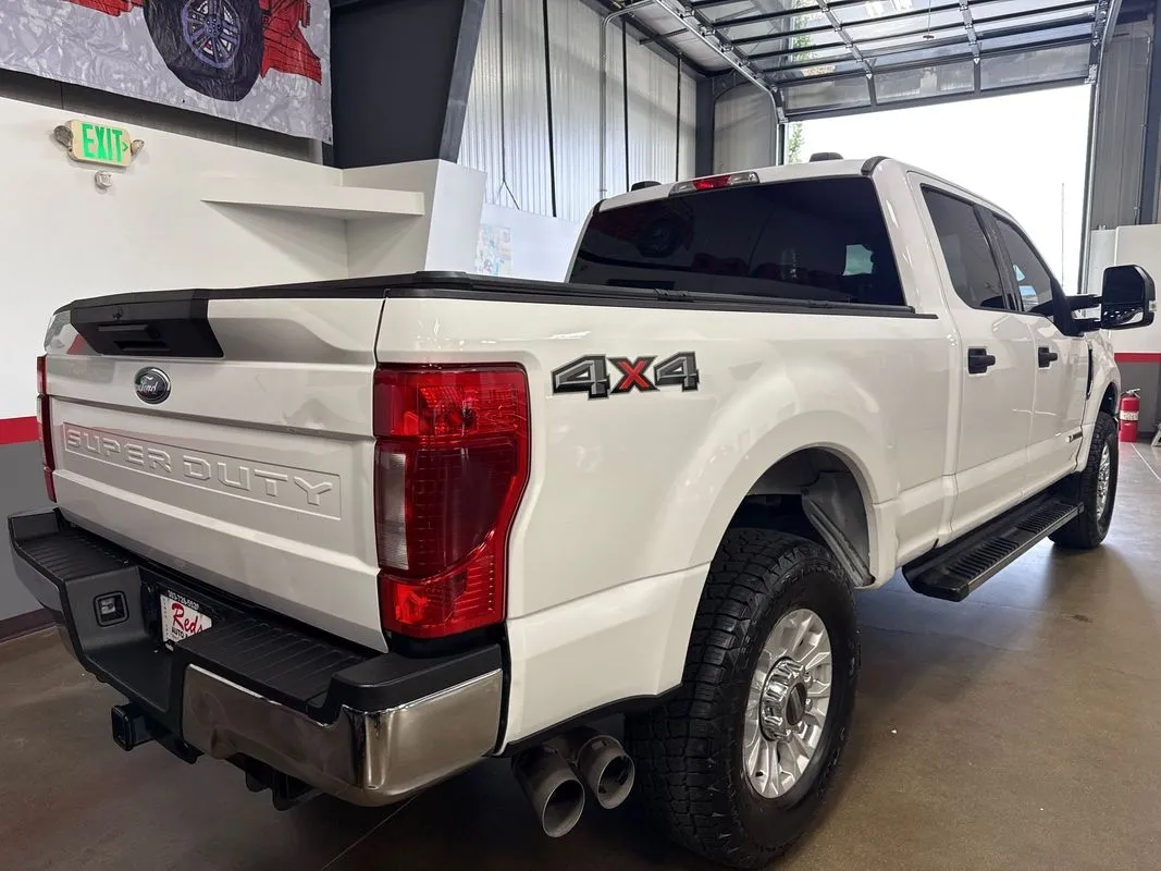 2020 Ford F-250 Super Duty XLT - Photo 102