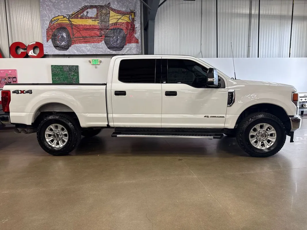 2020 Ford F-250 Super Duty XLT - Photo 92