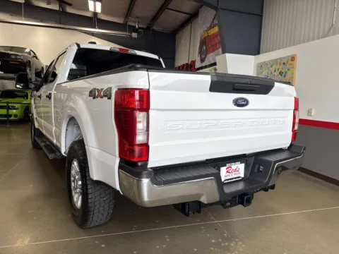 Photos of 2020 Ford F-250 Super Duty XLT for sale in Longmont, CO at Red's Auto & Truck