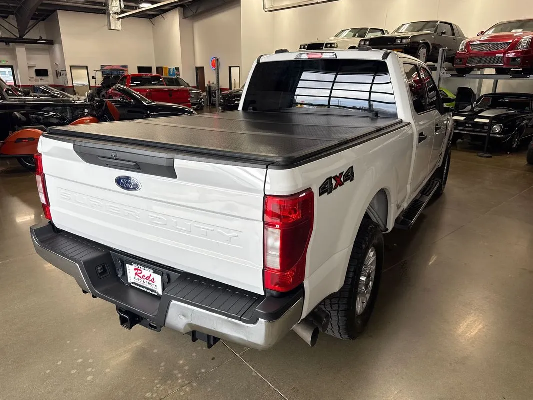 2020 Ford F-250 Super Duty XLT - Photo 13