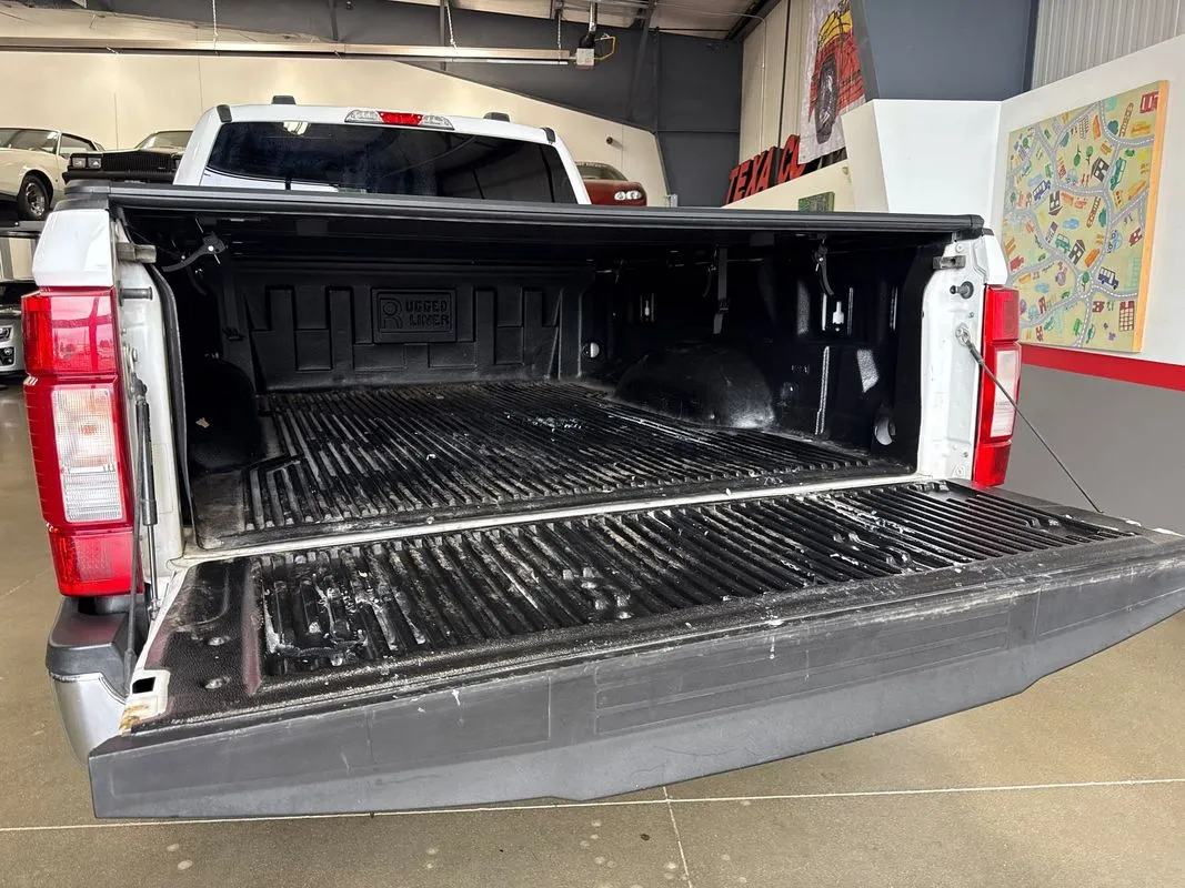 2020 Ford F-250 Super Duty XLT - Photo 43