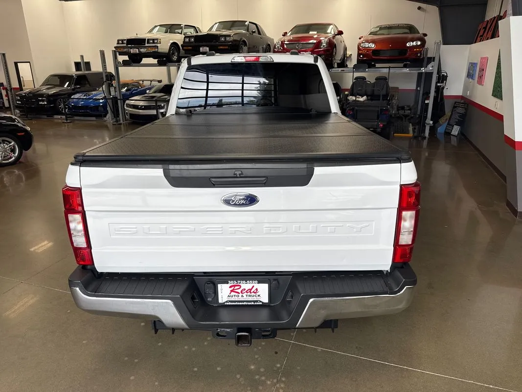 2020 Ford F-250 Super Duty XLT - Photo 10