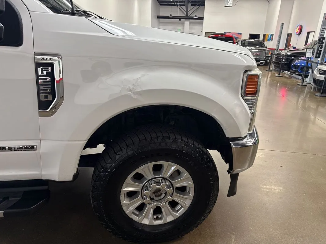 2020 Ford F-250 Super Duty XLT - Photo 25