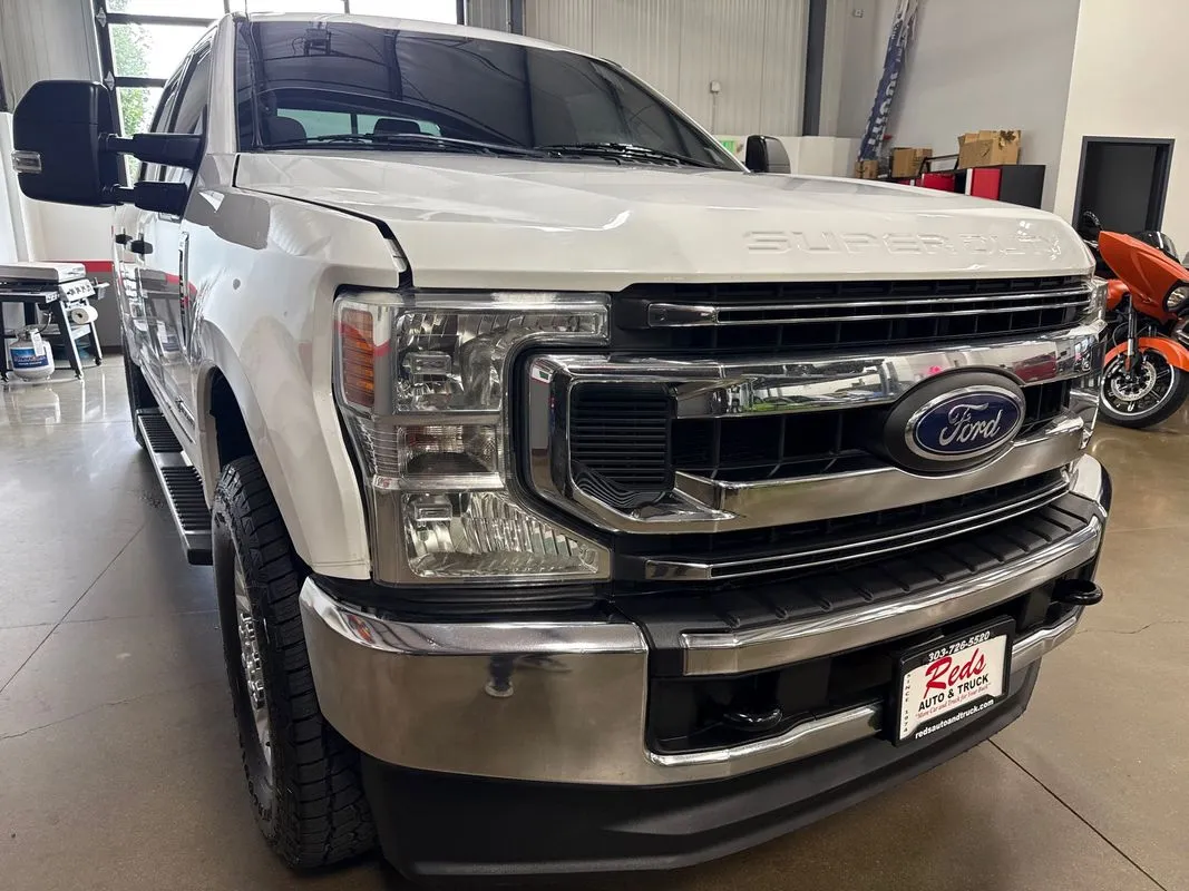 2020 Ford F-250 Super Duty XLT - Photo 29