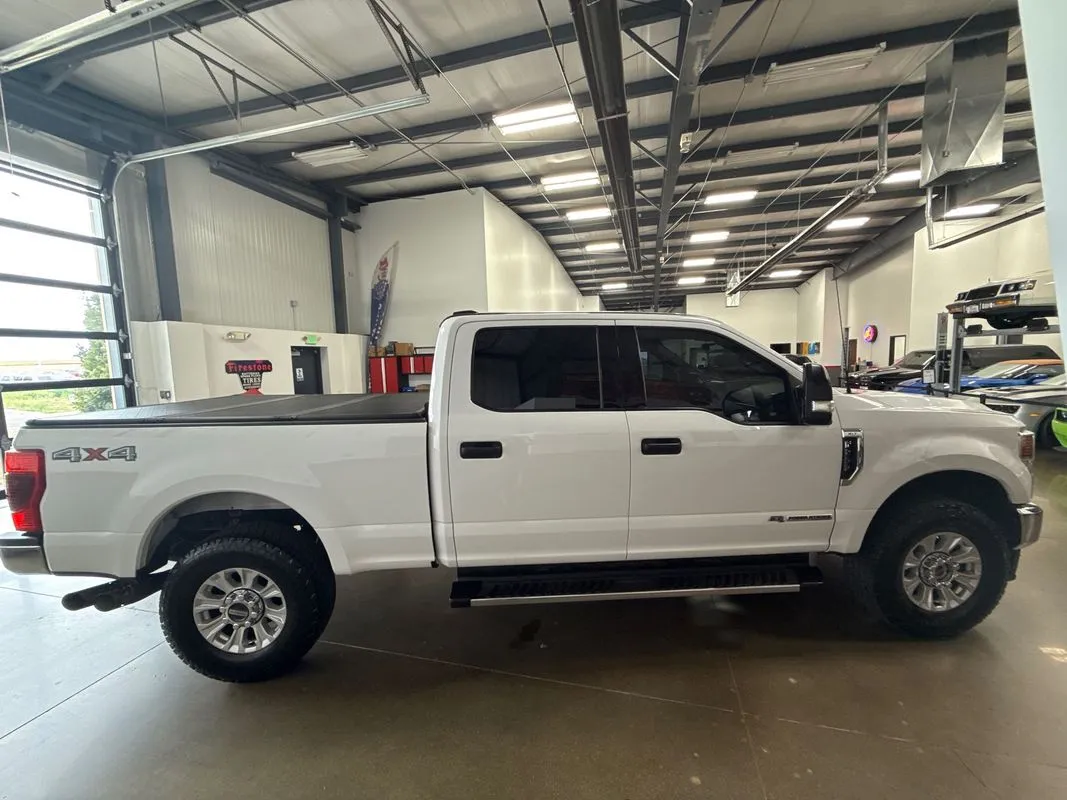 2020 Ford F-250 Super Duty XLT - Photo 22
