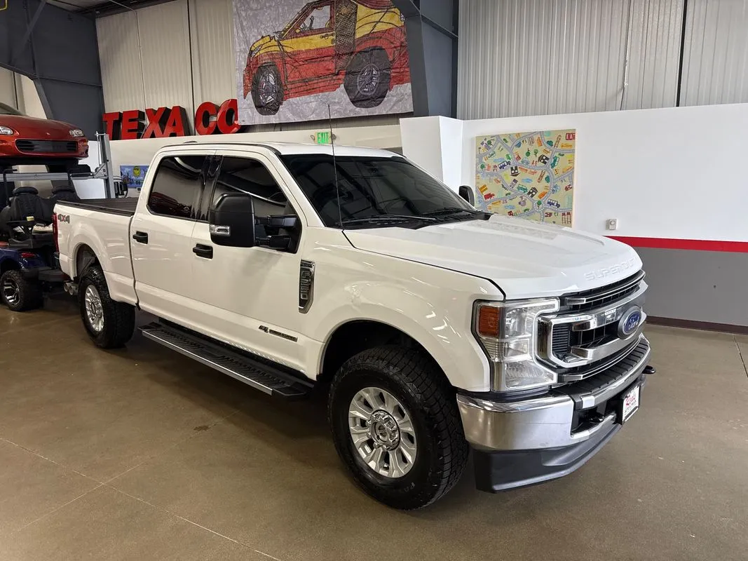 2020 Ford F-250 Super Duty XLT - Photo 93