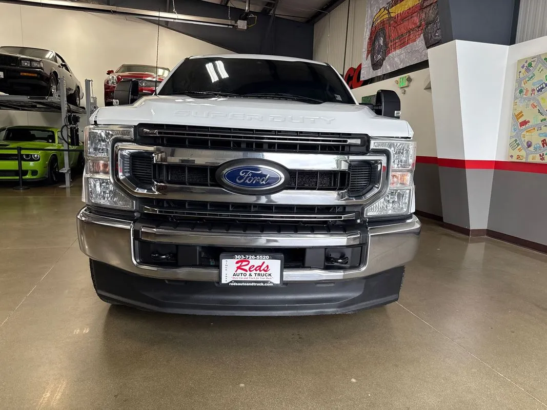 2020 Ford F-250 Super Duty XLT - Photo 94