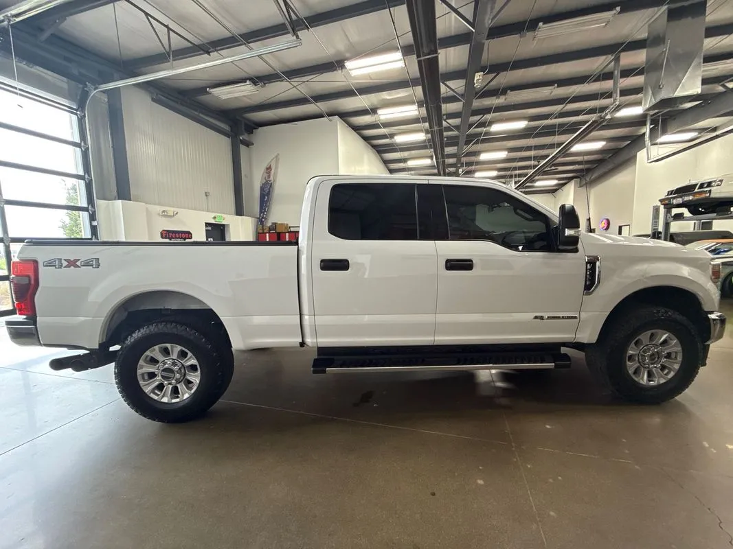 2020 Ford F-250 Super Duty XLT - Photo 21