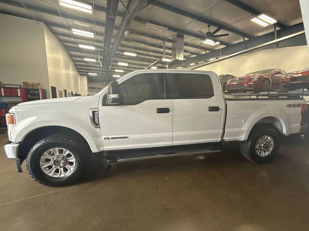 2020 Ford F-250 Super Duty XLT - Photo 98