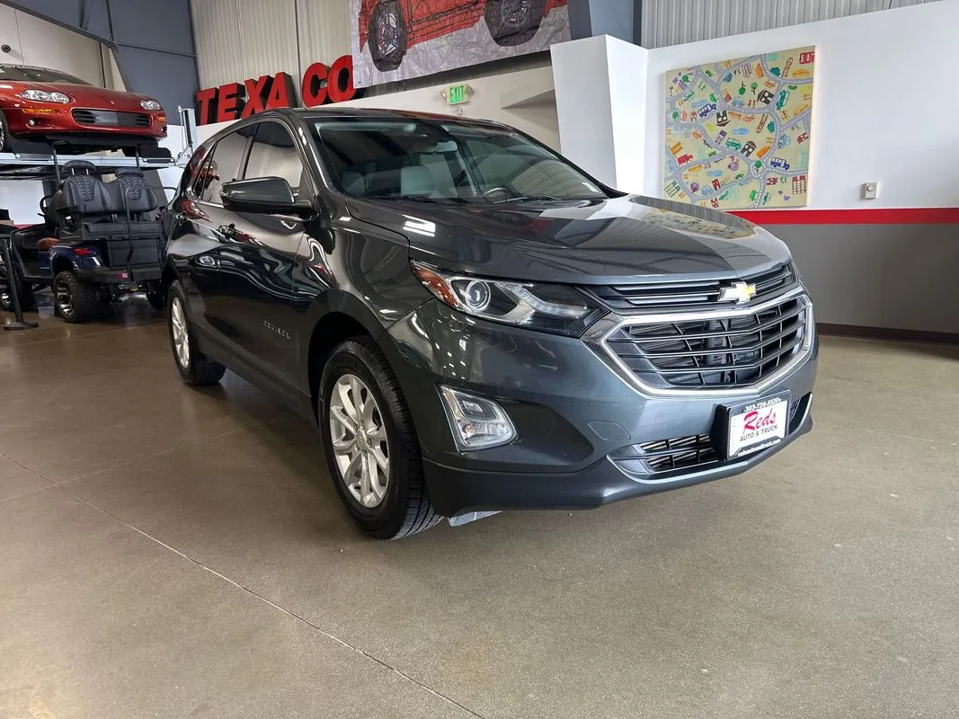 2019 Chevrolet Equinox LT - Photo 18