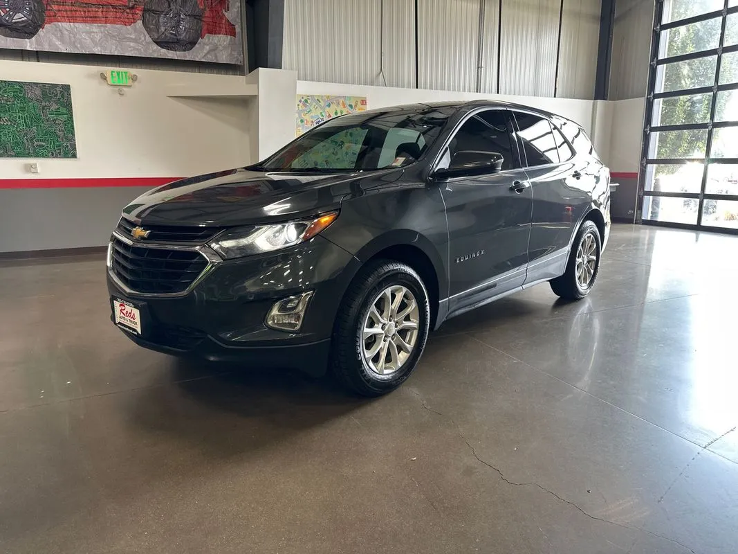 2019 Chevrolet Equinox LT - Photo 31