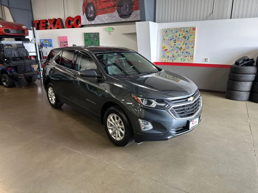 2019 Chevrolet Equinox LT - Photo 28