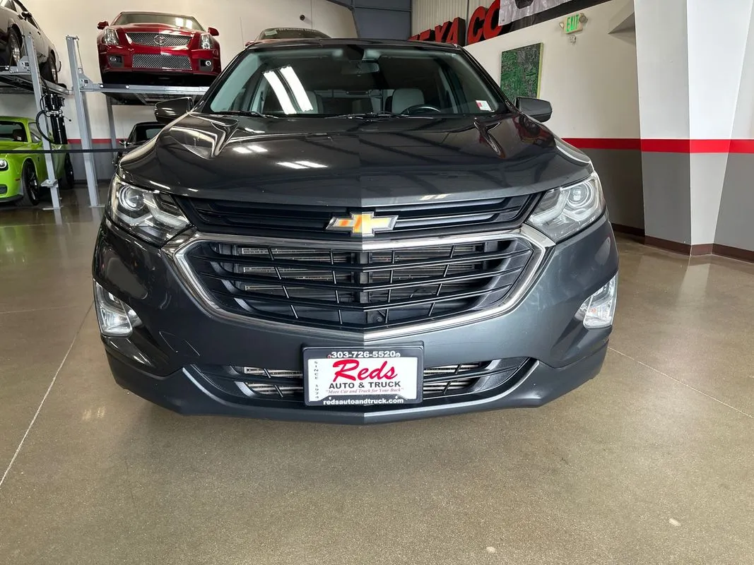 2019 Chevrolet Equinox LT - Photo 30
