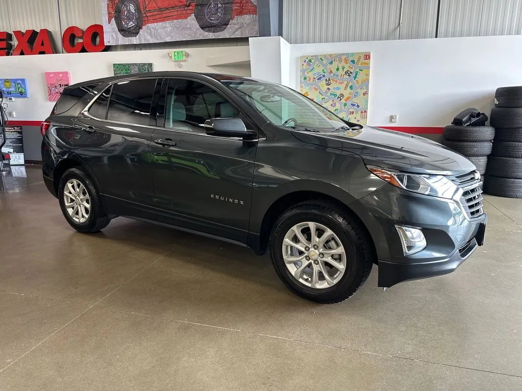 2019 Chevrolet Equinox LT - Photo 19