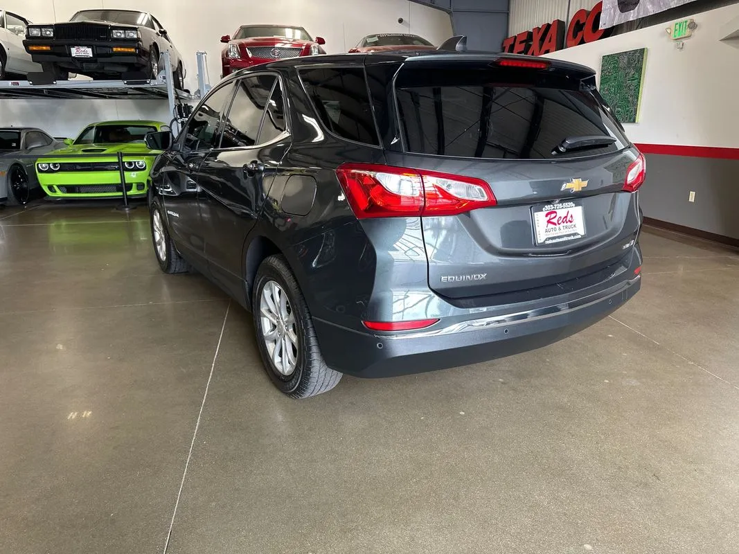 2019 Chevrolet Equinox LT - Photo 35
