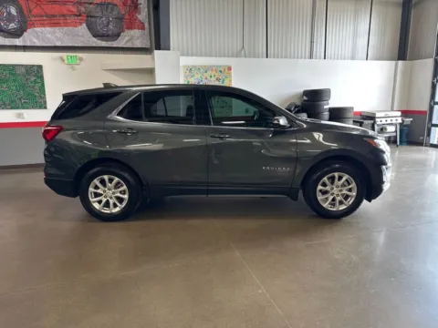 Photos of 2019 Chevrolet Equinox LT for sale in Longmont, CO at Red's Auto & Truck