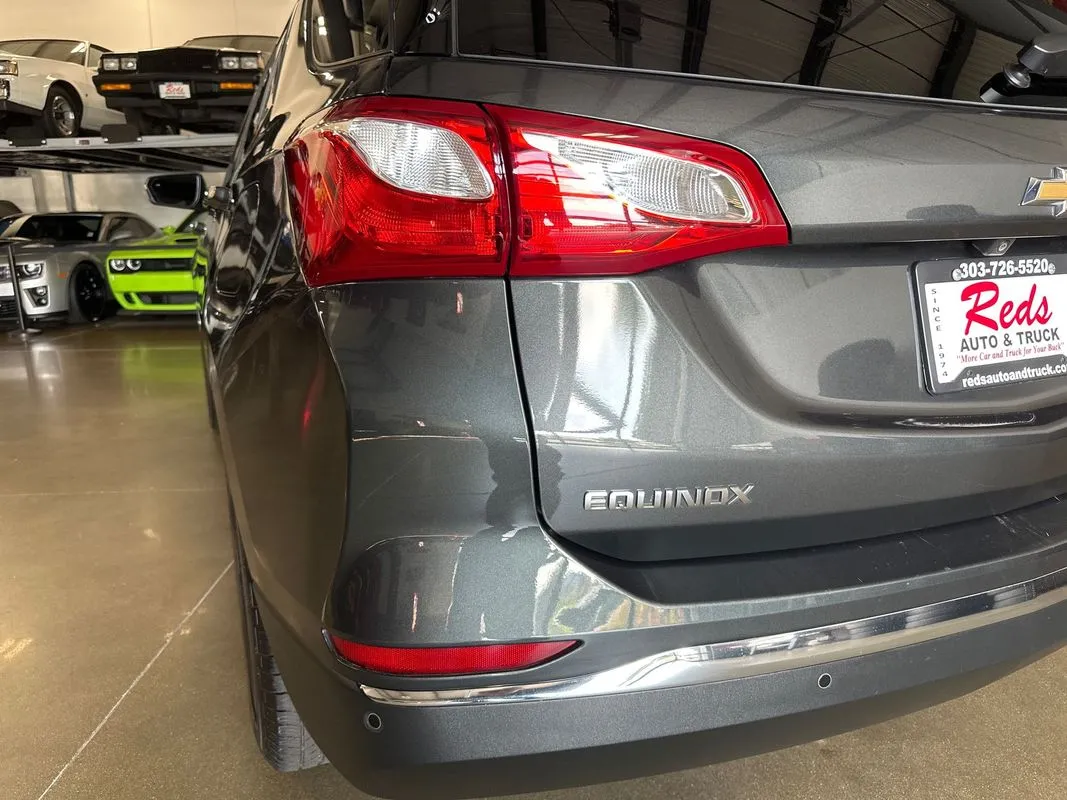2019 Chevrolet Equinox LT - Photo 118