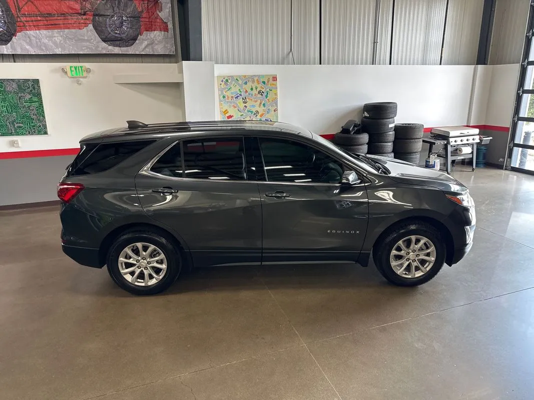 2019 Chevrolet Equinox LT - Photo 27
