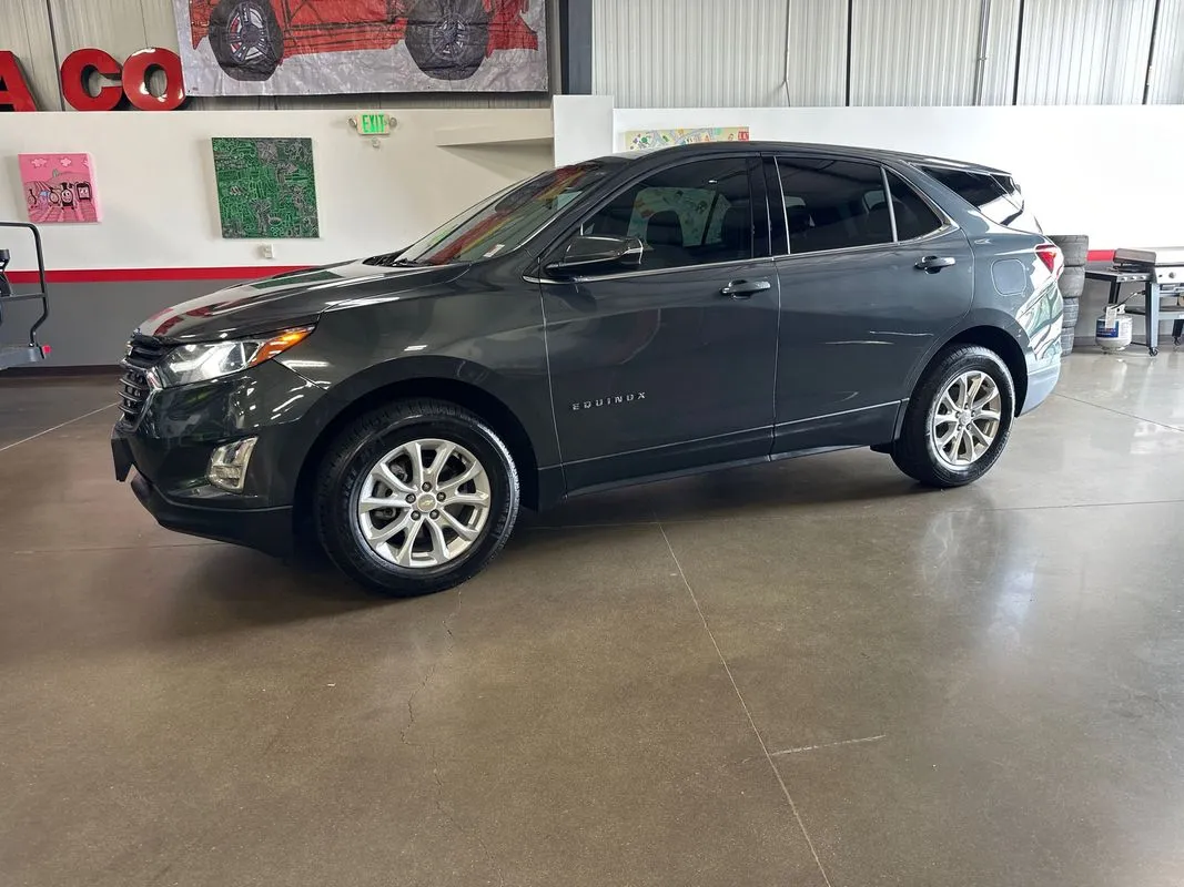 2019 Chevrolet Equinox LT - Photo 32