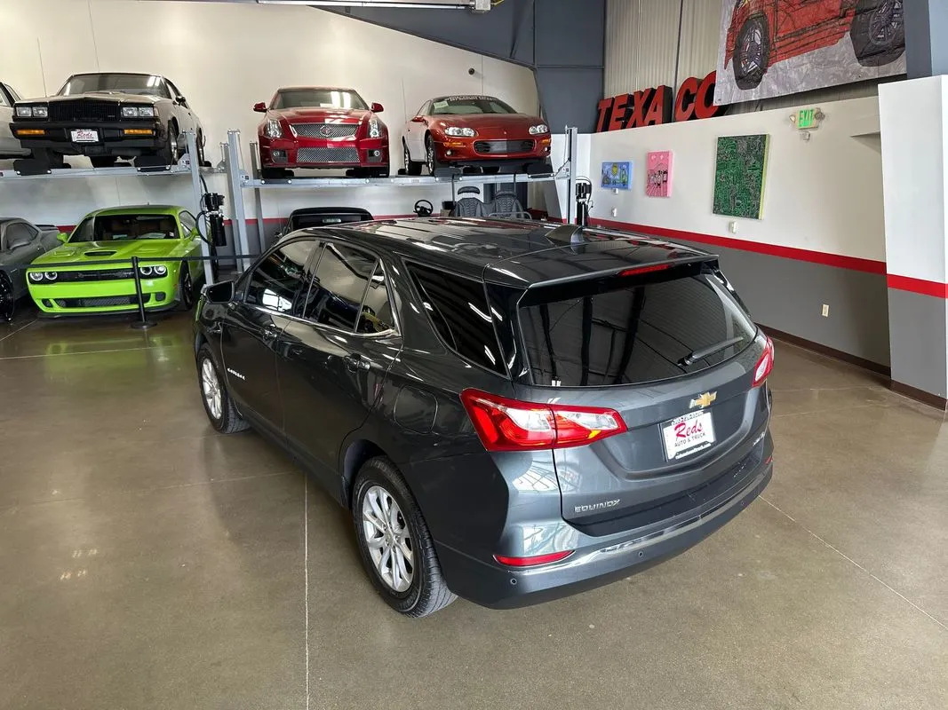 2019 Chevrolet Equinox LT - Photo 36