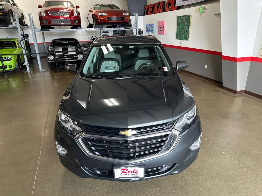 2019 Chevrolet Equinox LT - Photo 29