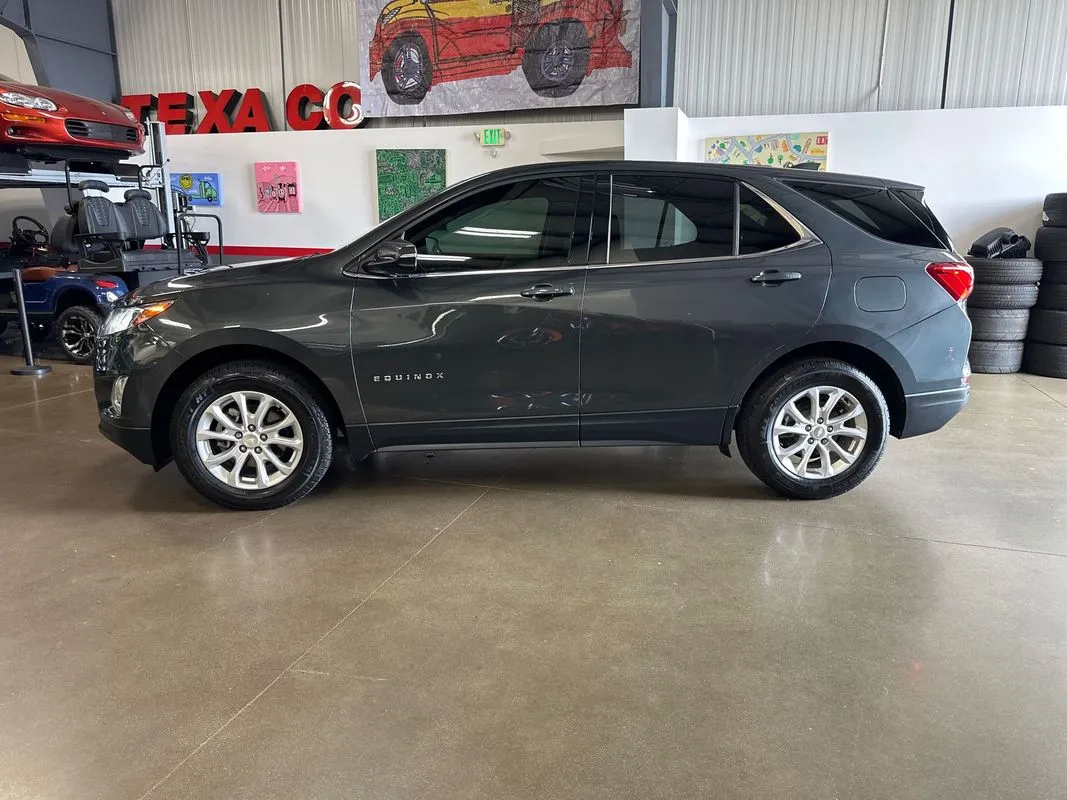 2019 Chevrolet Equinox LT - Photo 33