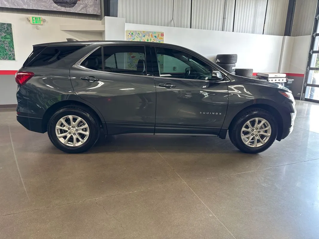 2019 Chevrolet Equinox LT - Photo 20