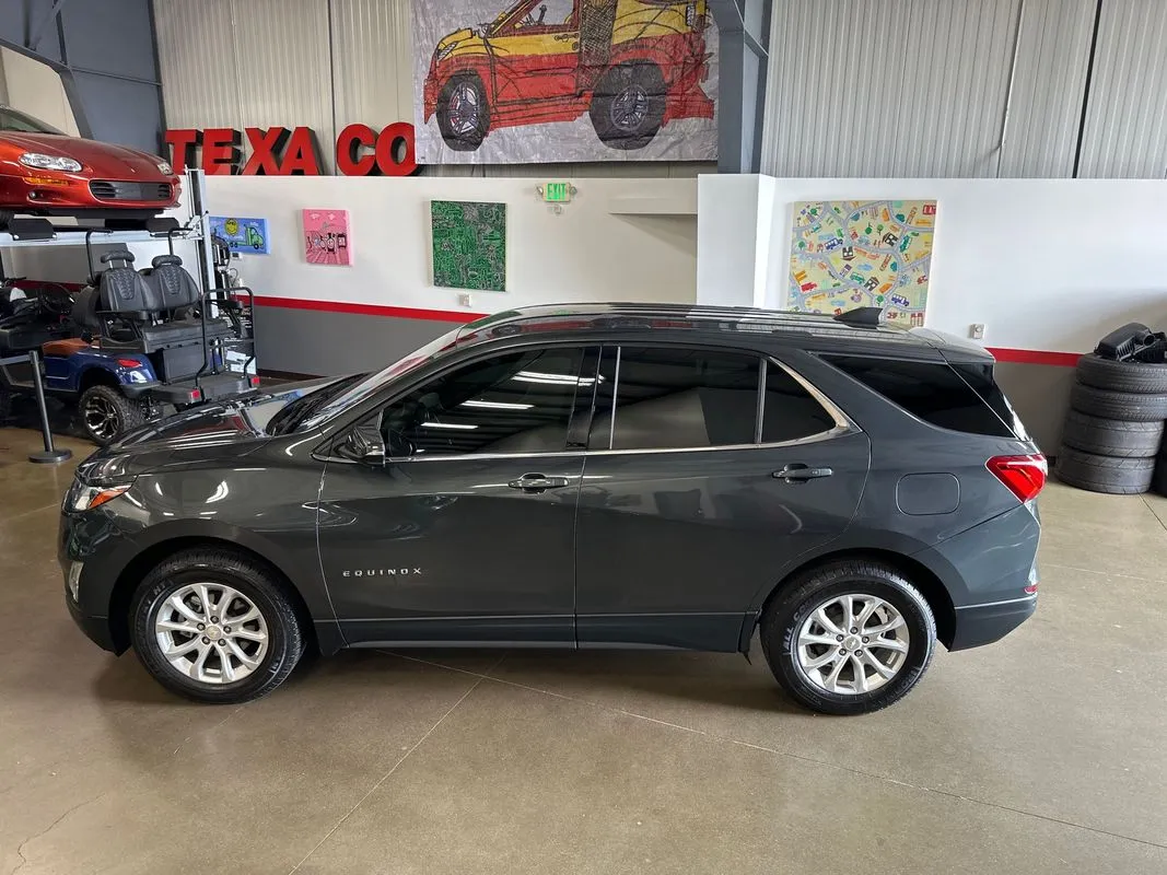 2019 Chevrolet Equinox LT - Photo 37
