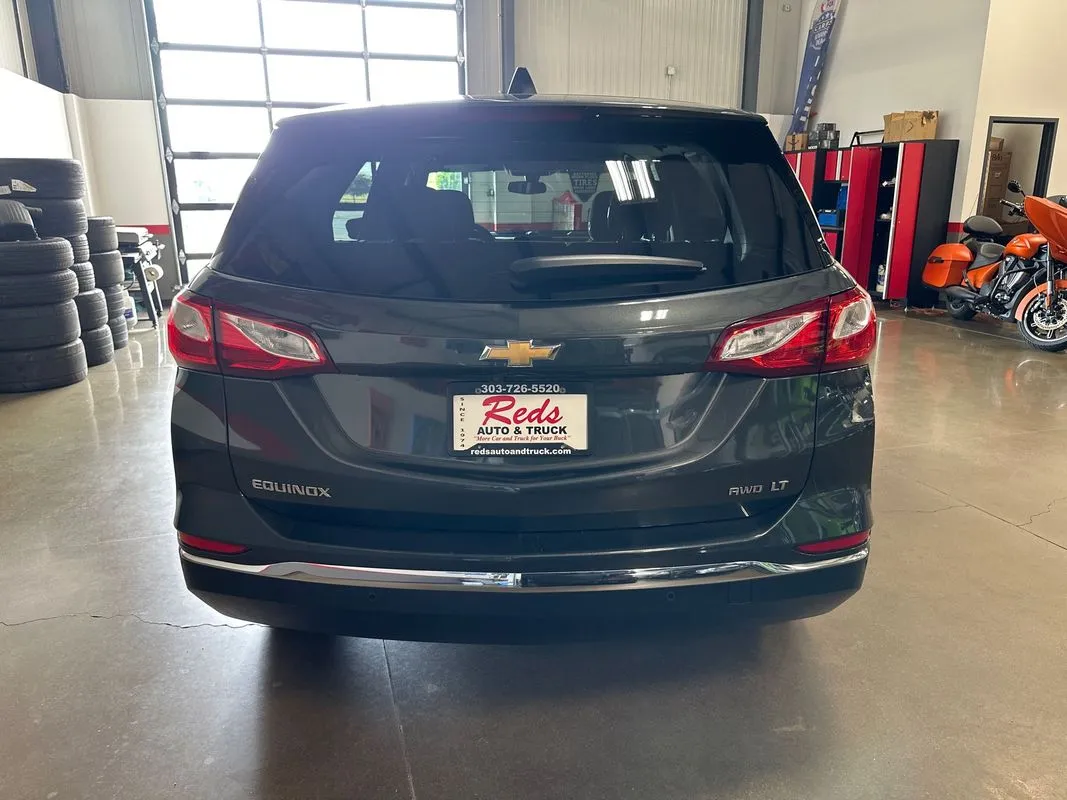 2019 Chevrolet Equinox LT - Photo 24