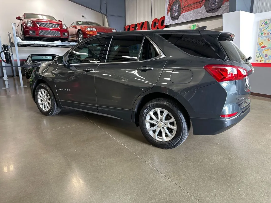 2019 Chevrolet Equinox LT - Photo 34