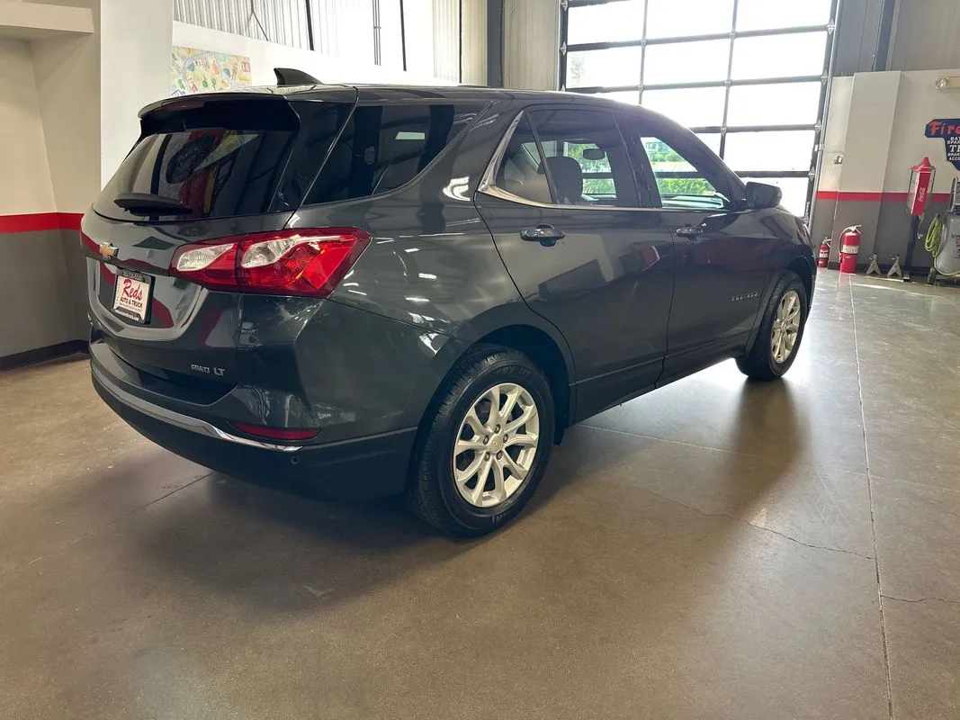 2019 Chevrolet Equinox LT - Photo 23