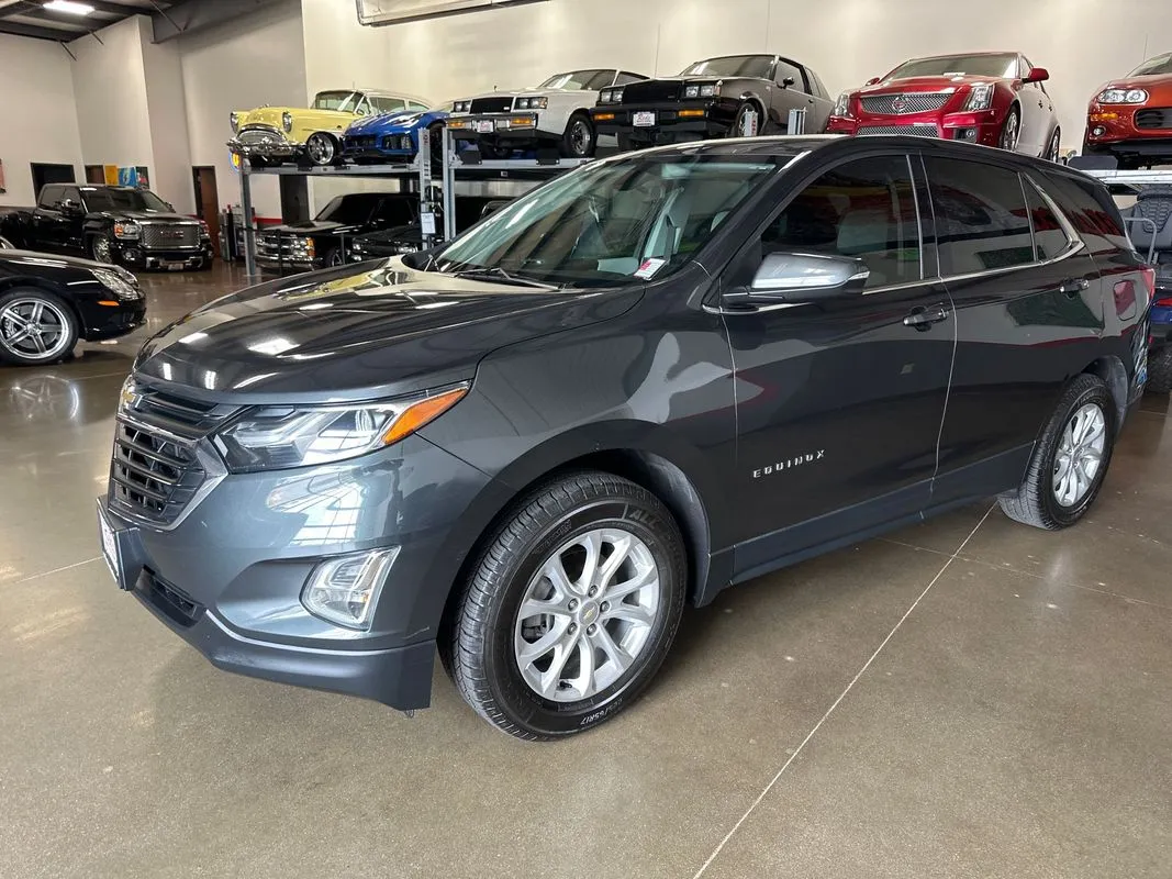 2019 Chevrolet Equinox LT - Photo 6