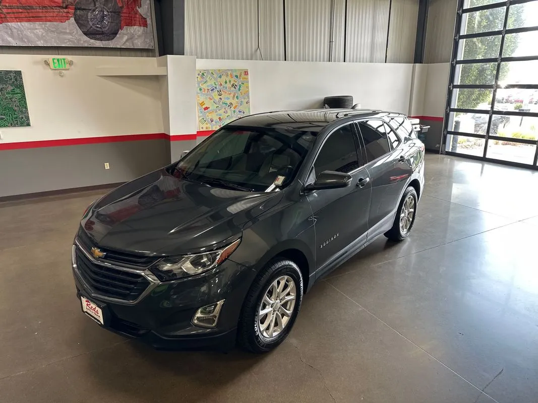 2019 Chevrolet Equinox LT - Photo 38