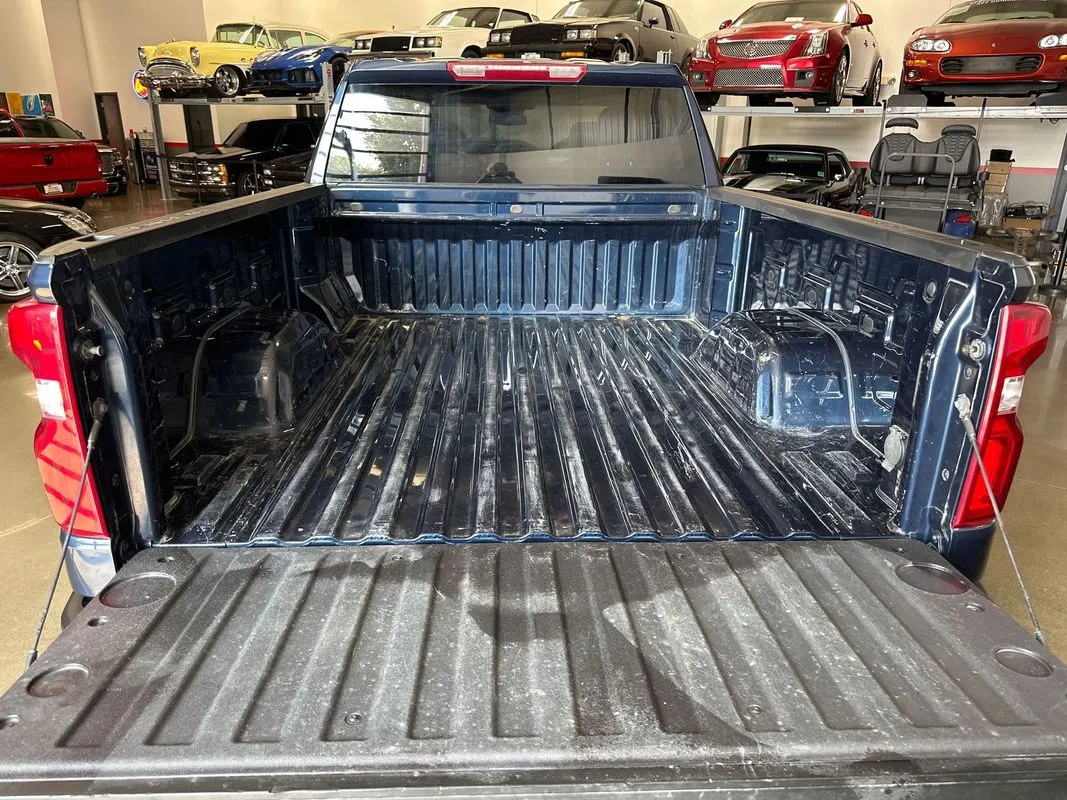 2022 Chevrolet Silverado 1500 LTZ - Photo 41