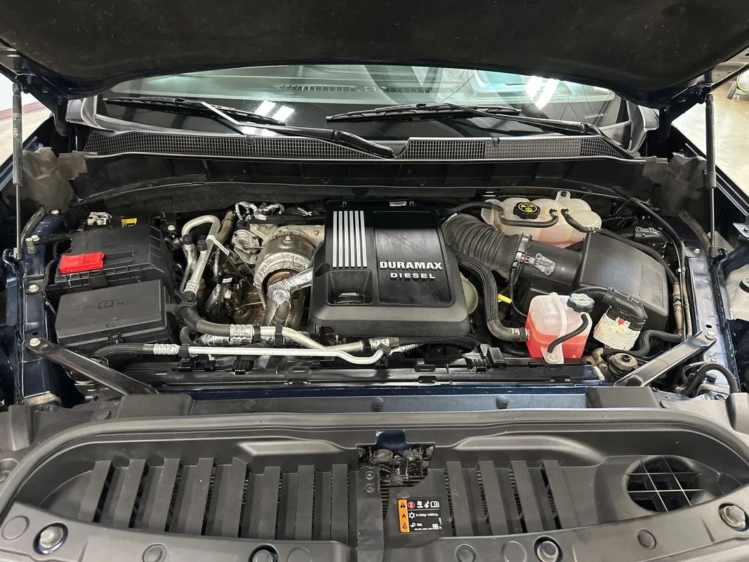 2022 Chevrolet Silverado 1500 LTZ - Photo 45