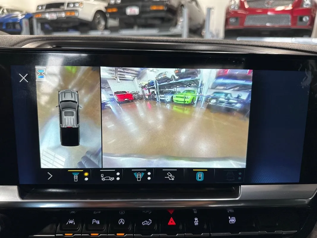 2022 Chevrolet Silverado 1500 LTZ - Photo 69
