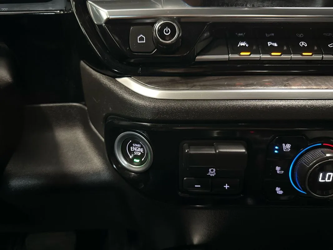 2022 Chevrolet Silverado 1500 LTZ - Photo 66
