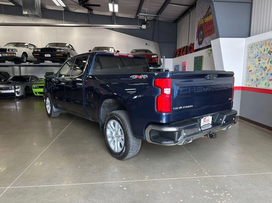 2022 Chevrolet Silverado 1500 LTZ - Photo 7